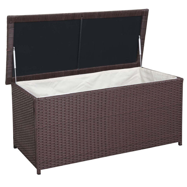 Aufbewahrungsbox Metall Outdoor